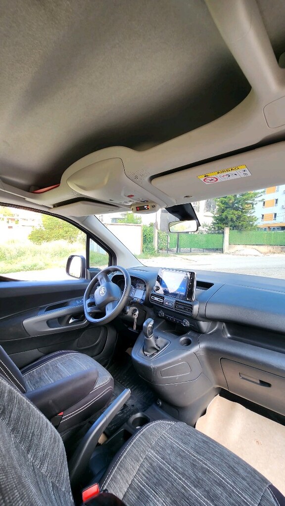 Tertemiz Toyota Proace City - 12