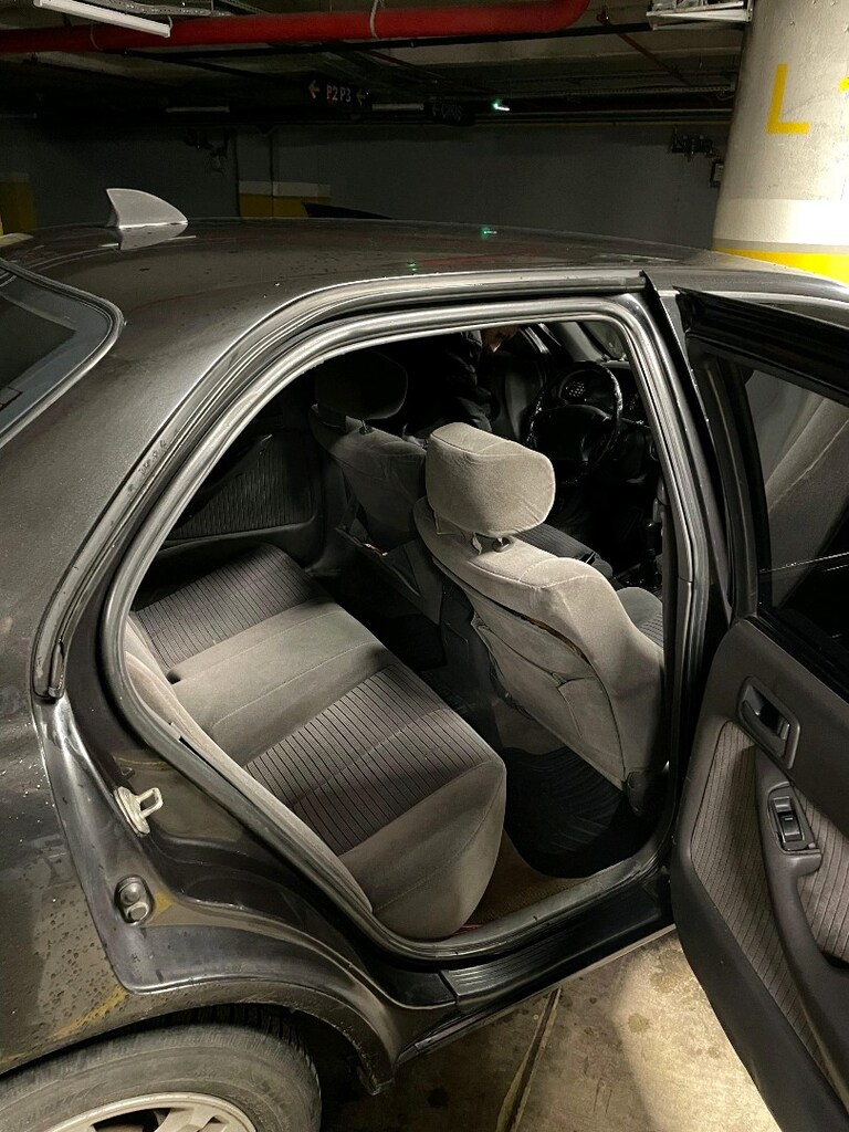 2.2 4V Toyota camry - 13