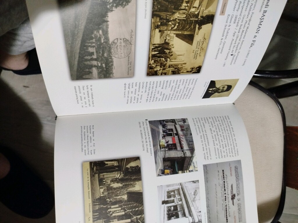 Osmanlı Dönemi Kartpostal Editörleri: 1895-1923 Anadolu, Trakya, İstan - 15