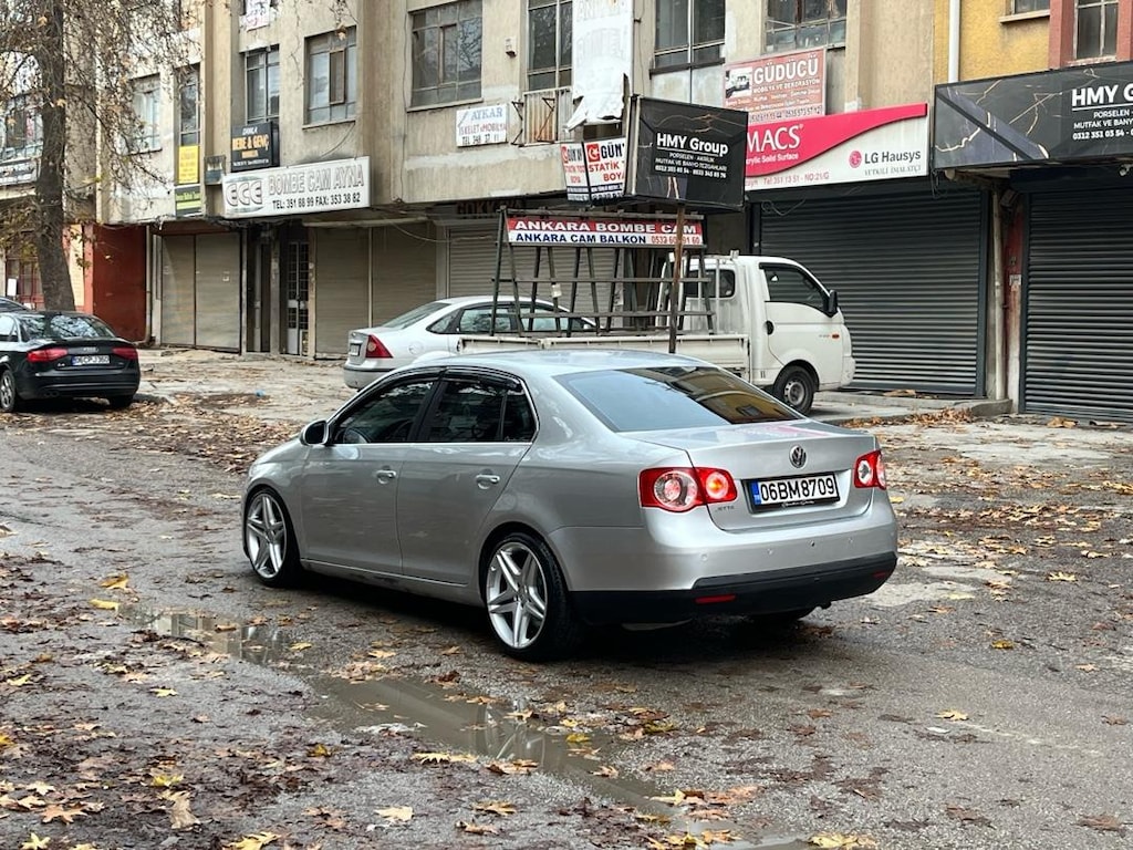 Değişensiz 2007 jetta - 10