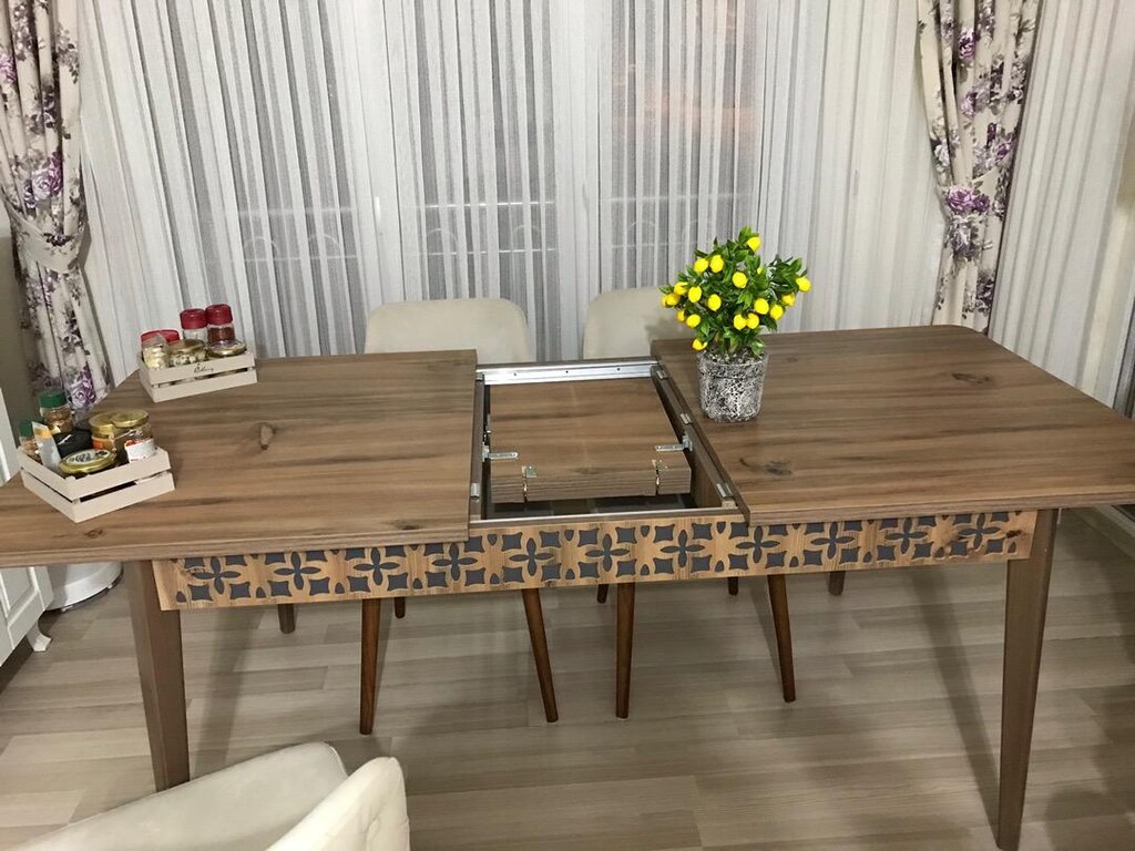 Yemek masası - 4