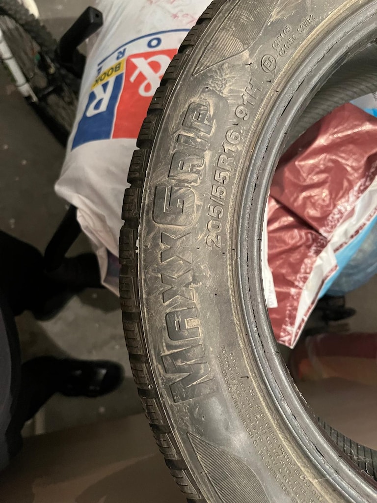 205/55 R16 91H MAXXGRIP Milestone Kış Lastiği - 4