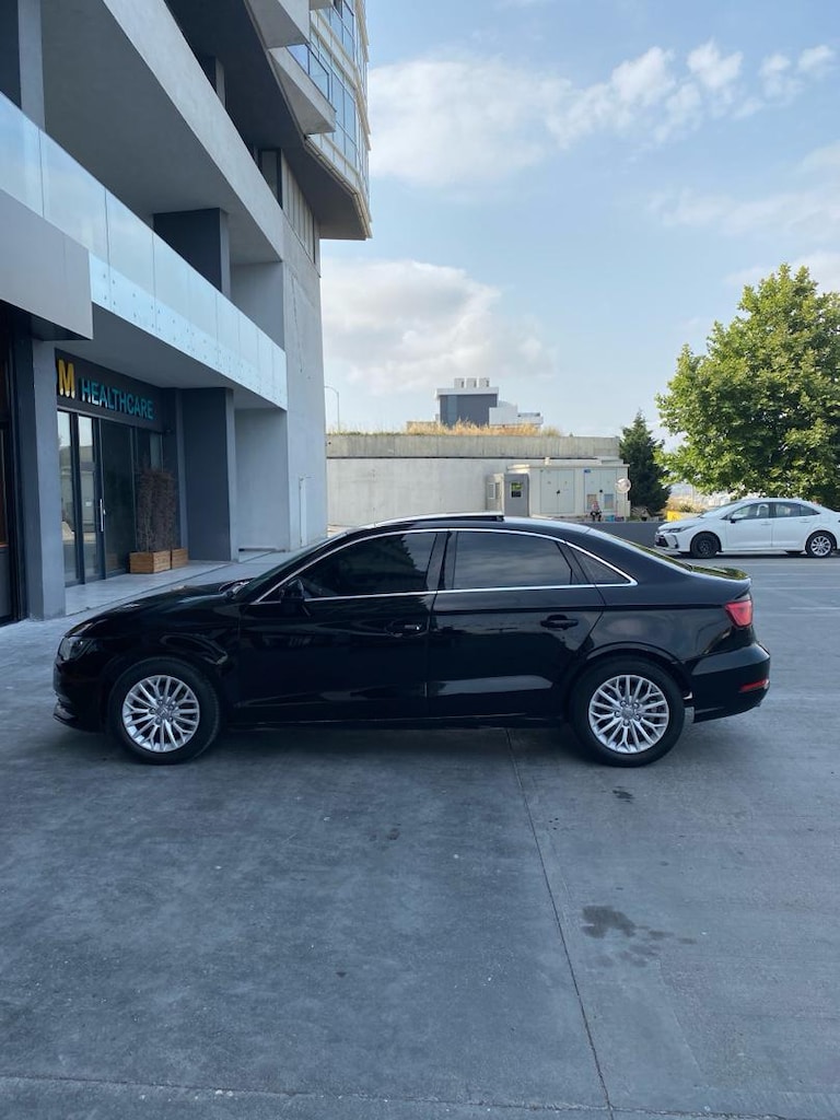 2015 Audi A3 sedan acil satılık - 3