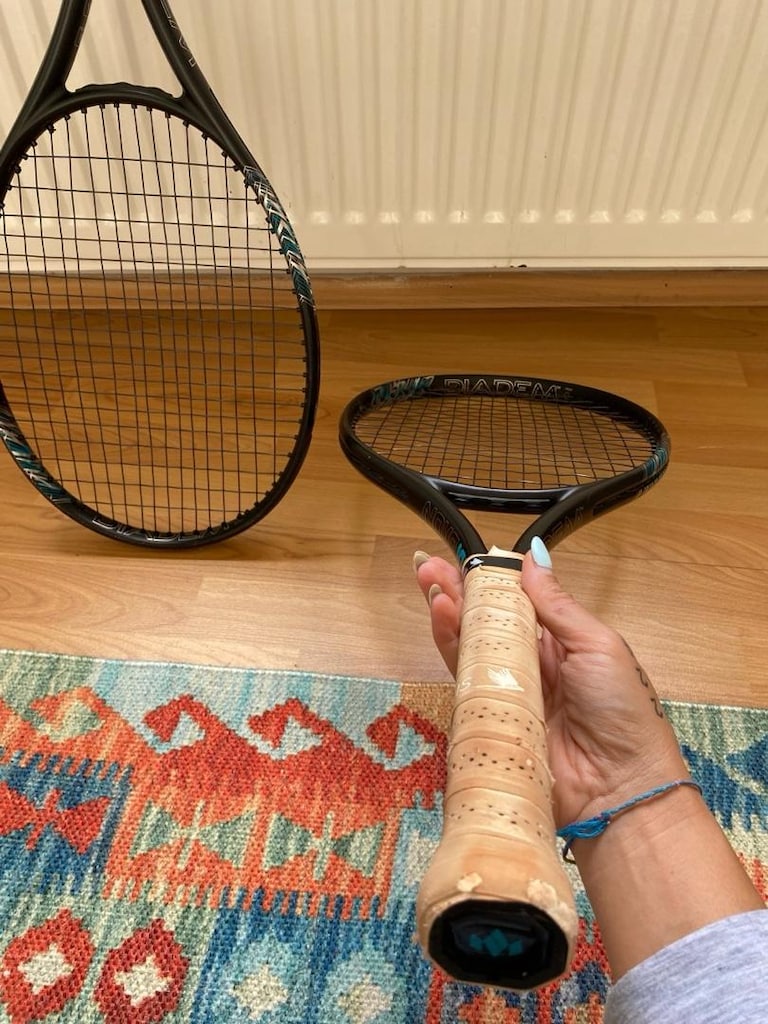 Diadem Nova FS 105 Lite – Yetişkin Tenis Raketi - 3