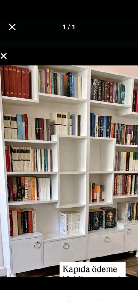 imalattan kitaplık nakliye montaj ücretsiz kapıda ödemelidir - 4