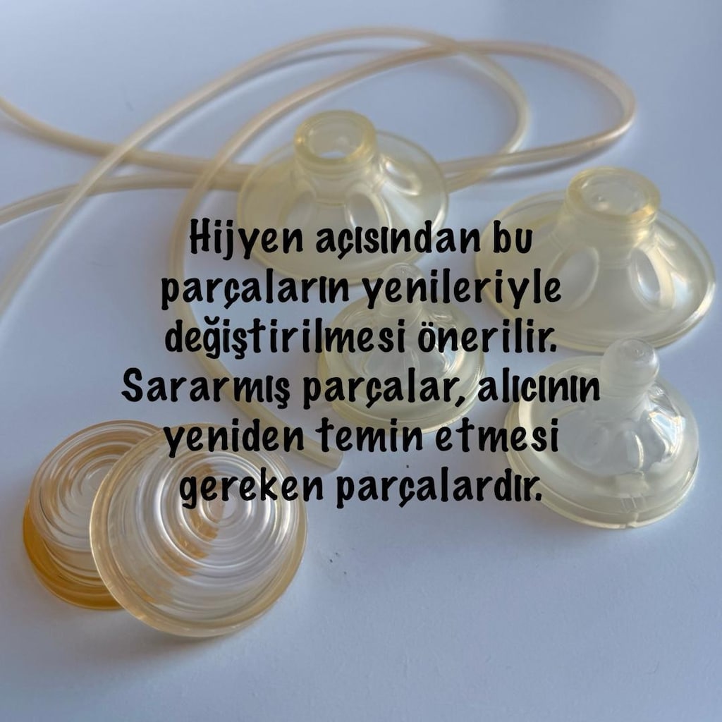 Philips Avent çiftli elektrikli süt sağma makinesi. - 3