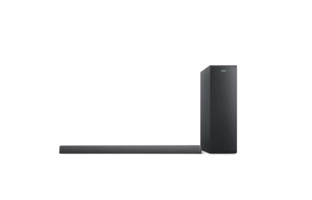 Philips TAB6305 Dolby Audio 2.1 Kanal 140W Siyah Soundbar - 2