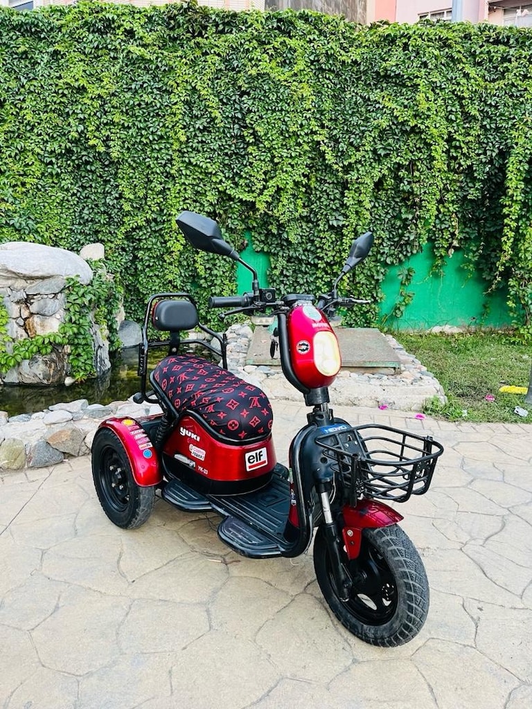 elektrikli motor