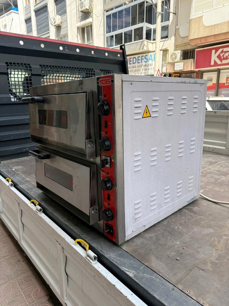 pizza fırını - 12