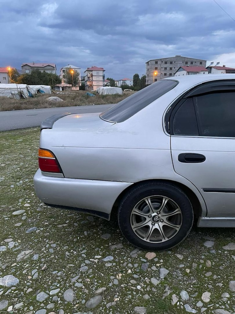 Toyota Corolla 1997 1.6 GLİ Efsane Kasa - 7