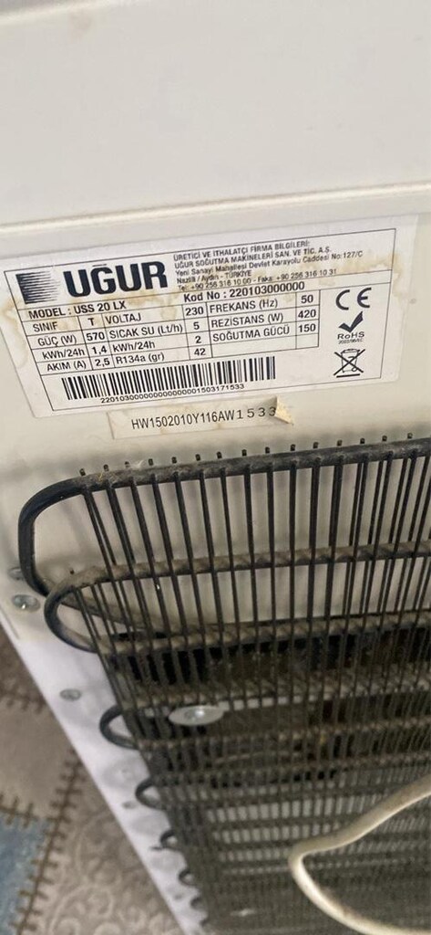 Uğur sebil - 3