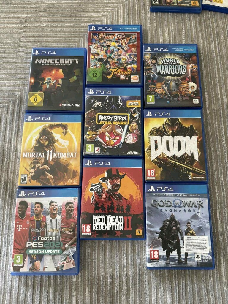 ps4 oyunu sorunsuz - 9