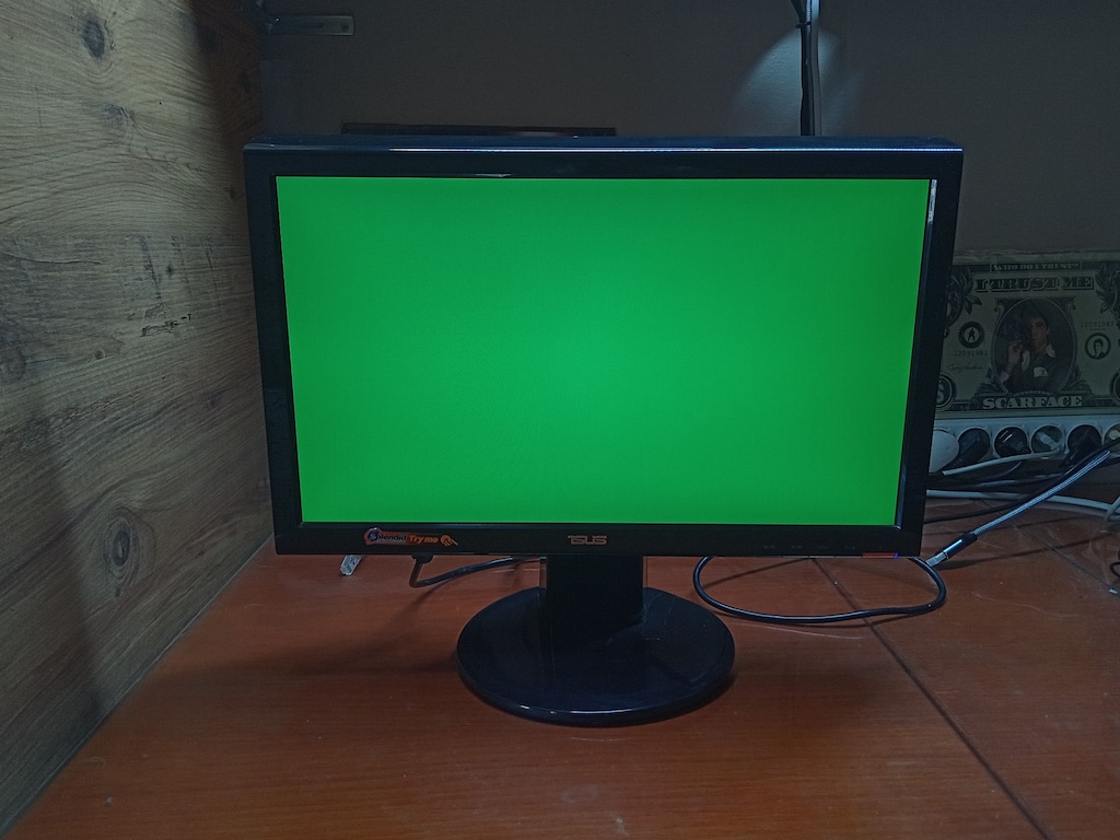 ASUS 19'' Monitör (VH192) - 4