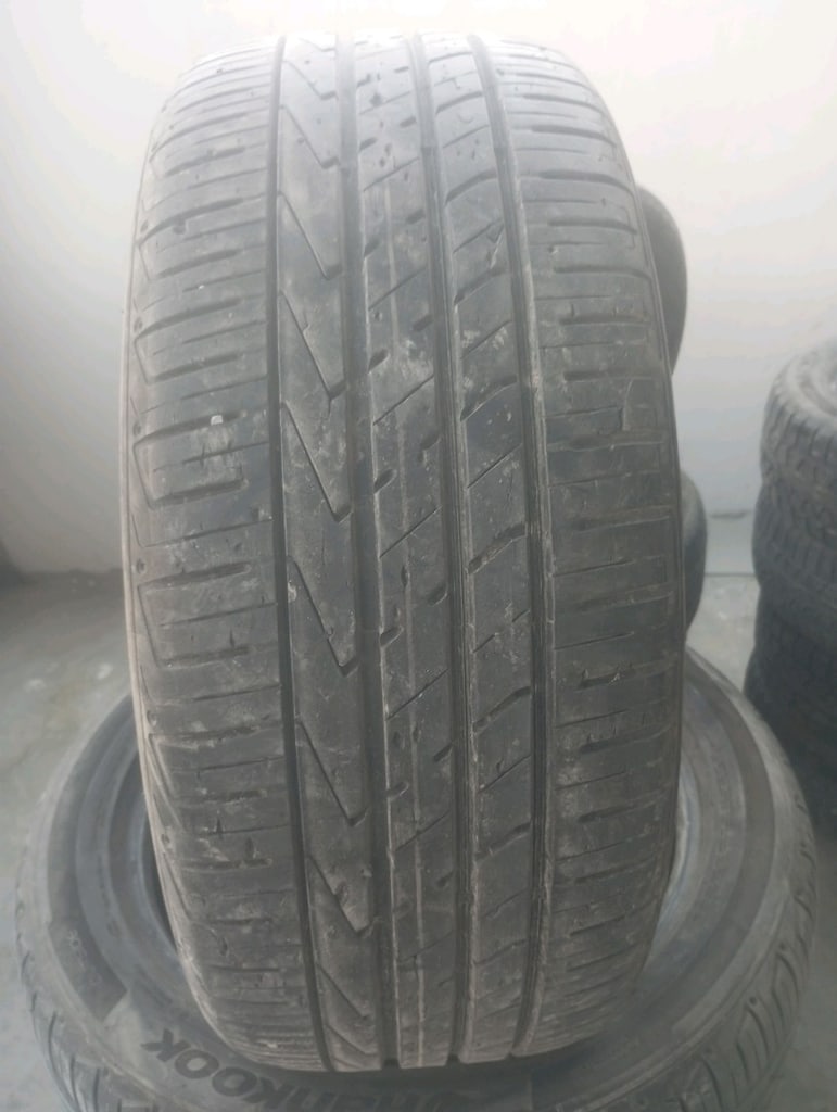 235/50/19 hankook marka 2022 tarihli yazlık 4adet lastik - 3