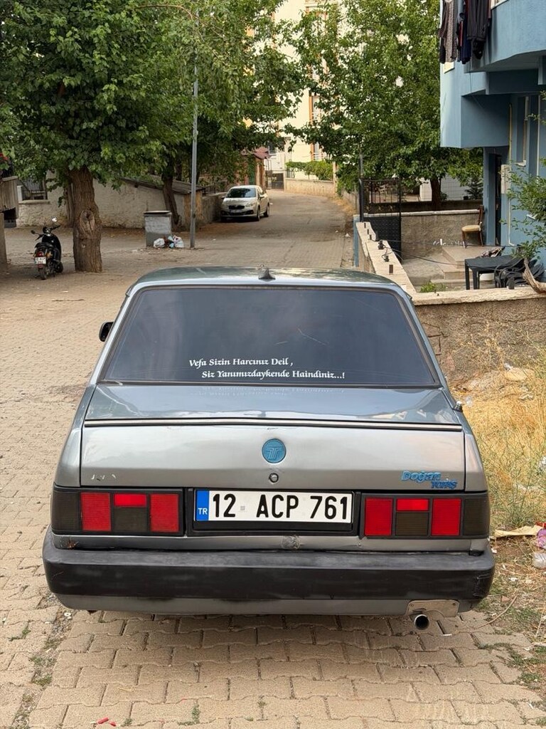 temiz Tofaş doğan s - 5