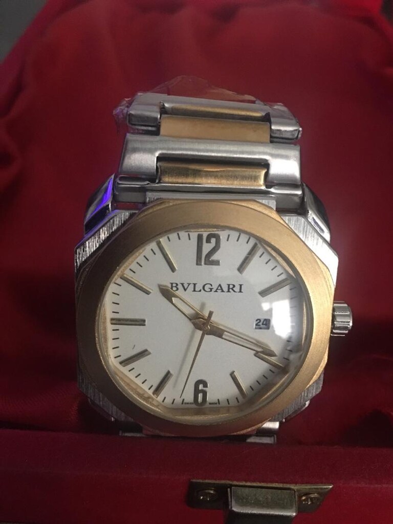 Bvlgari Octo finissimo erkek kol saati... - 4