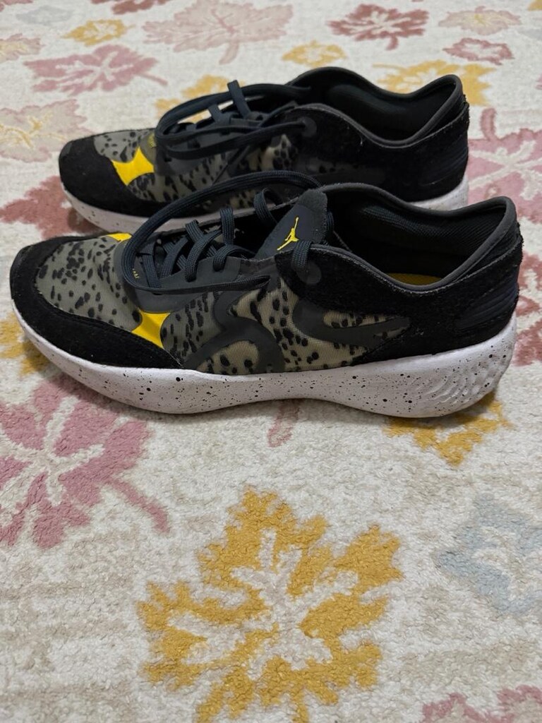 NİKE JORDAN DELTA 3 LOW 47,5 NUMARA - 3
