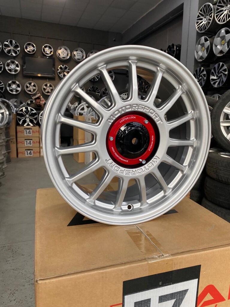 Jant Sıfır 4x100-4x108 - 3