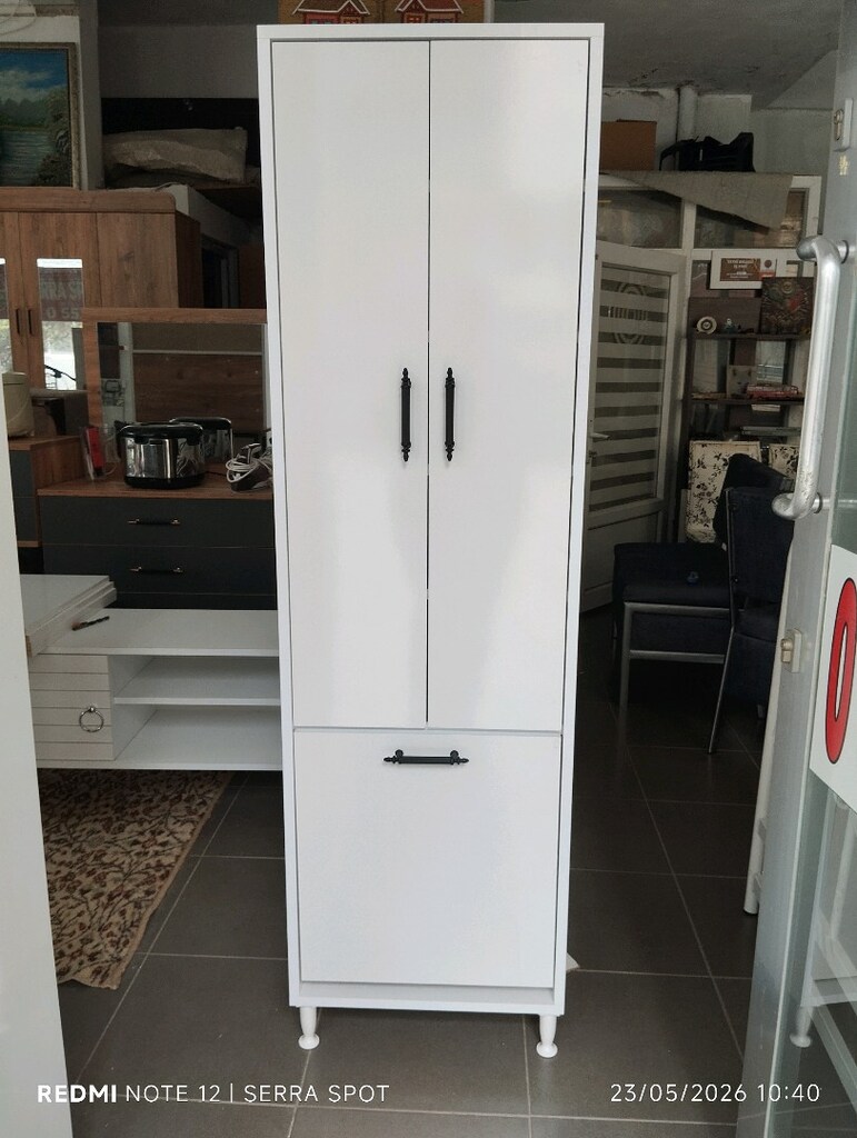 kirli sepetli dolap sıfır ürün - 2