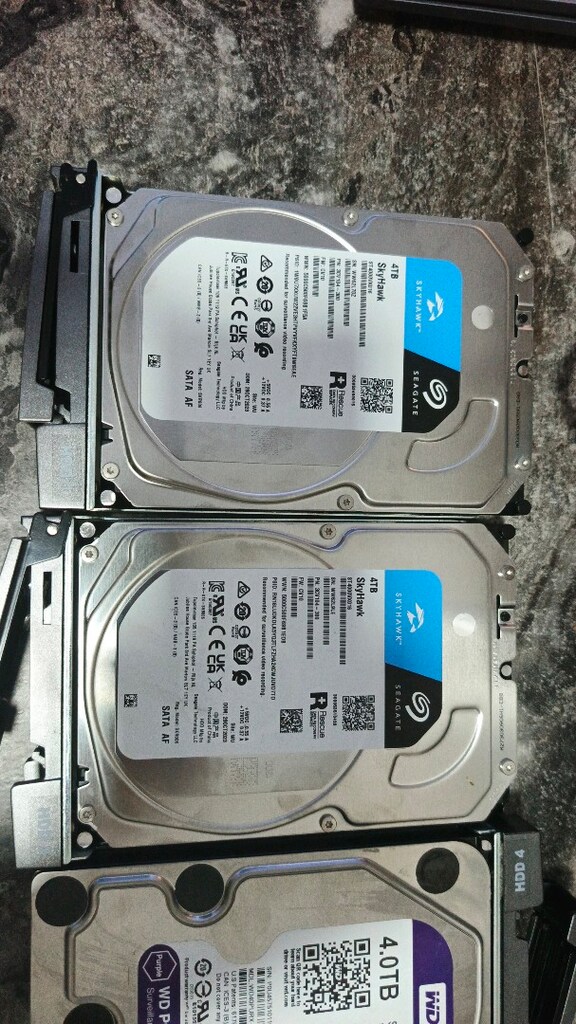 4 TB HDD disk - 2