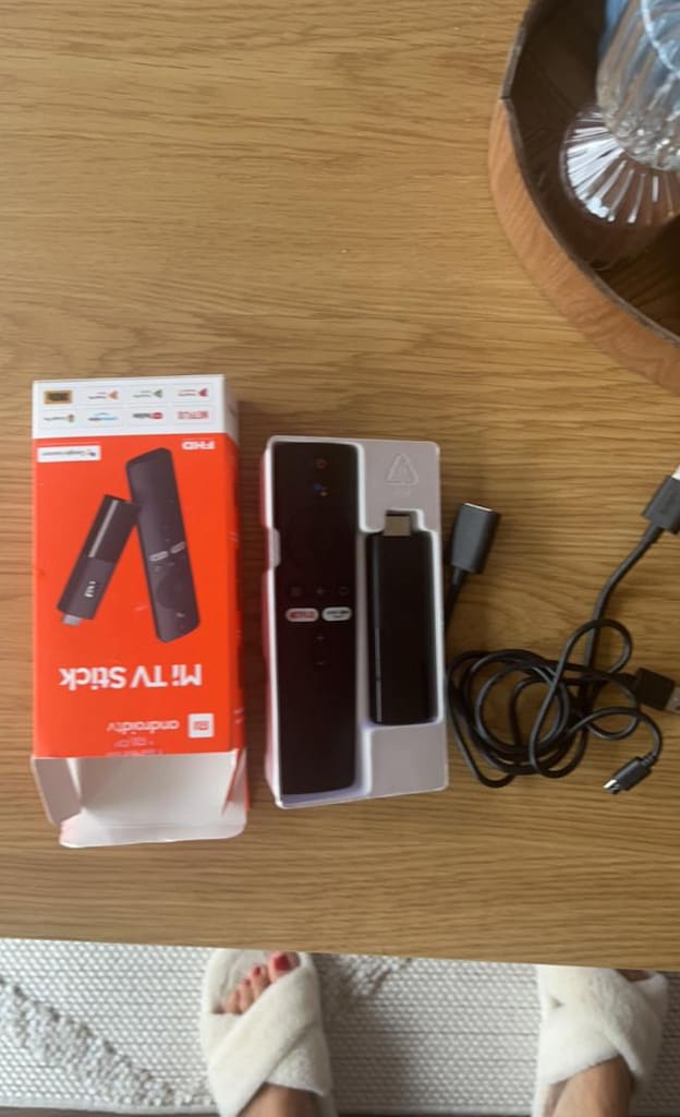 Xiaomi Mi TV Stick - 2