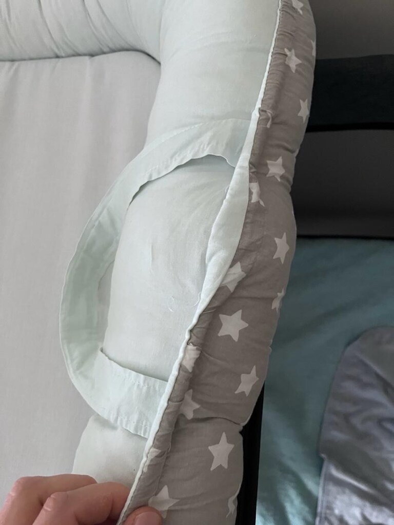Babynest & bebek yatağı ACİL SATILIK - 3
