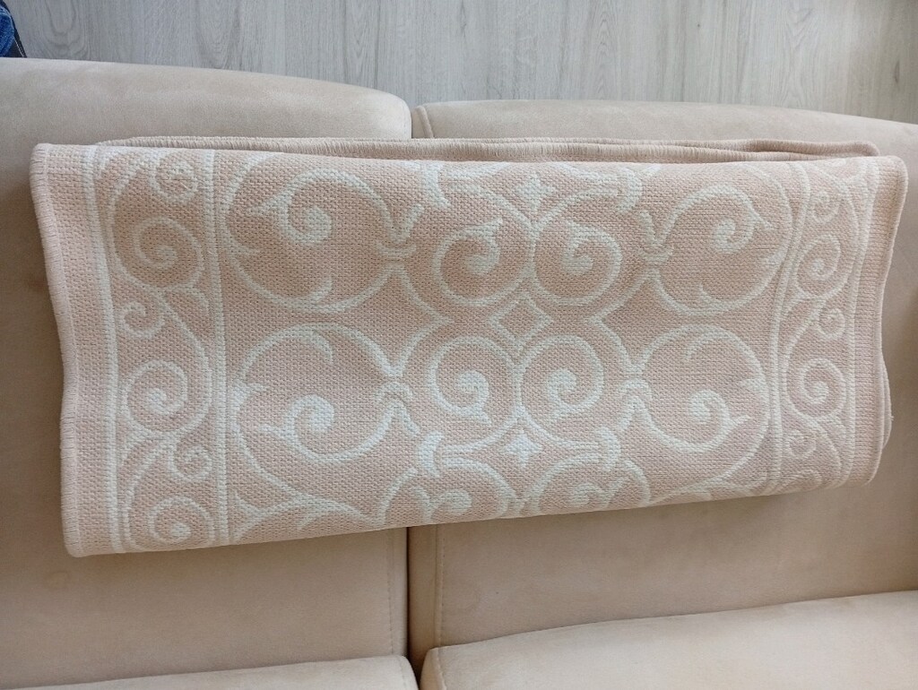 Makina ip dokuma, yolluk. ebatı, 80X300, cm dir. - 3