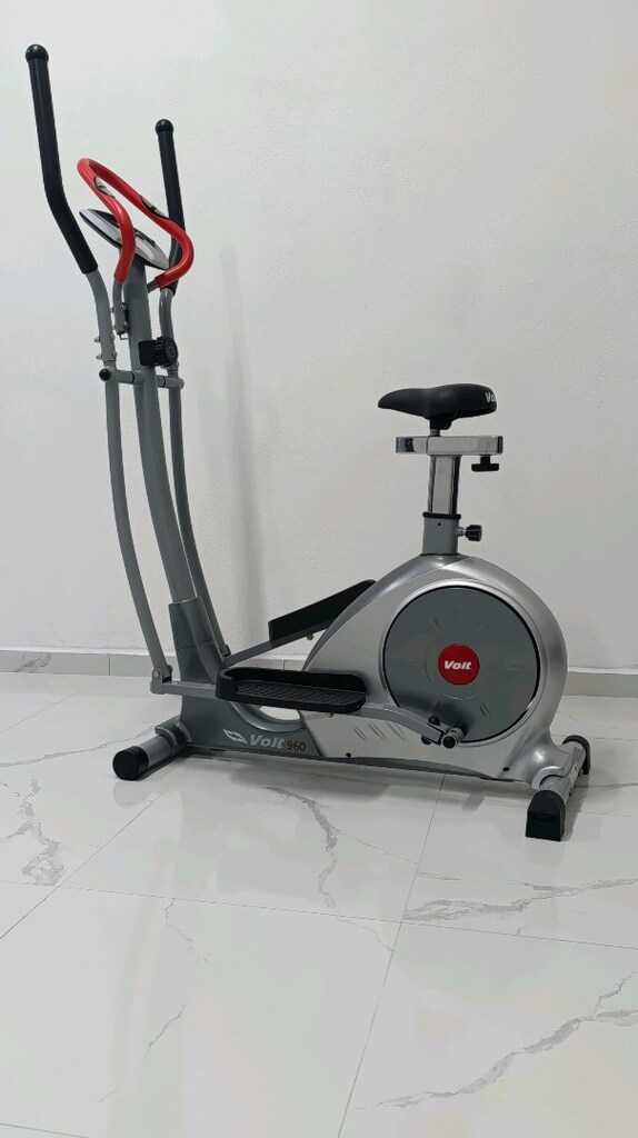 Voit 960 Kondisyon ve Eliptik Bisiklet ADRESE TESLİM - 10