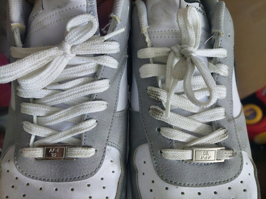 Nike spor ayakkabı. 47 numara. Temiz. Yırtığı söküğü yok - 5