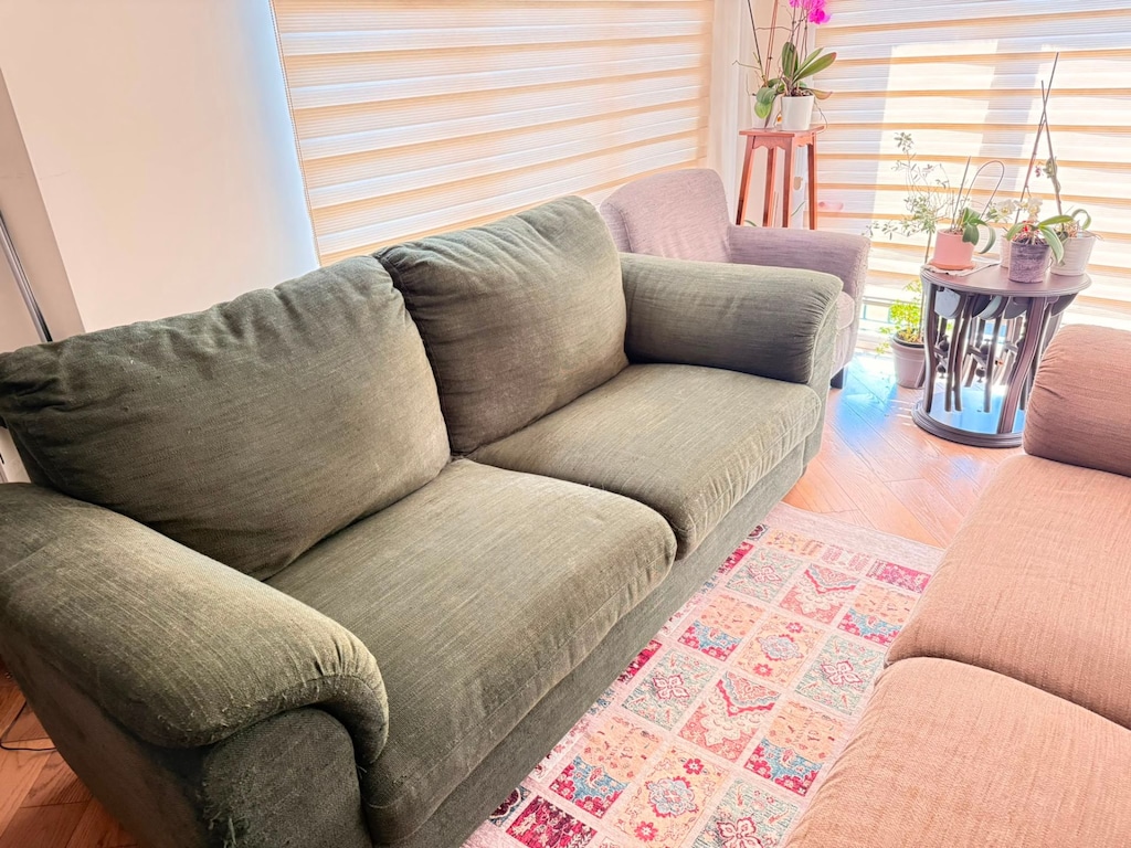 IKEA EKENÄS Oturma Grubu | 2 Üçlü Koltuk (Kanepe)+ 4 Berjer | Takım - 2
