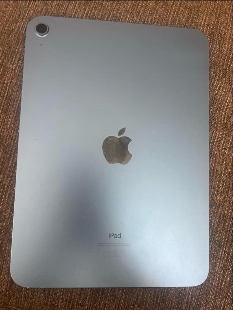 iPad 10. Nesil 256 GB – Mavi - 11