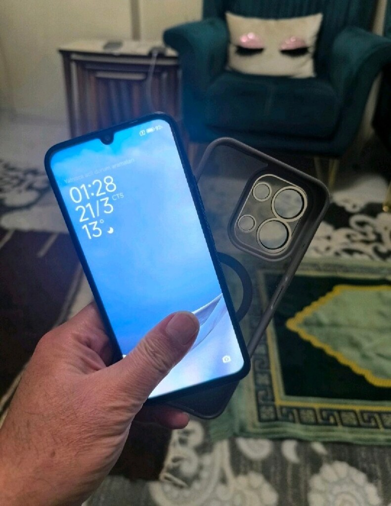 Redmi 15c 13 pro 5g 8 pro Poco X3 Note 9s 13 pro+plus Oppo A54 Tecno - 3