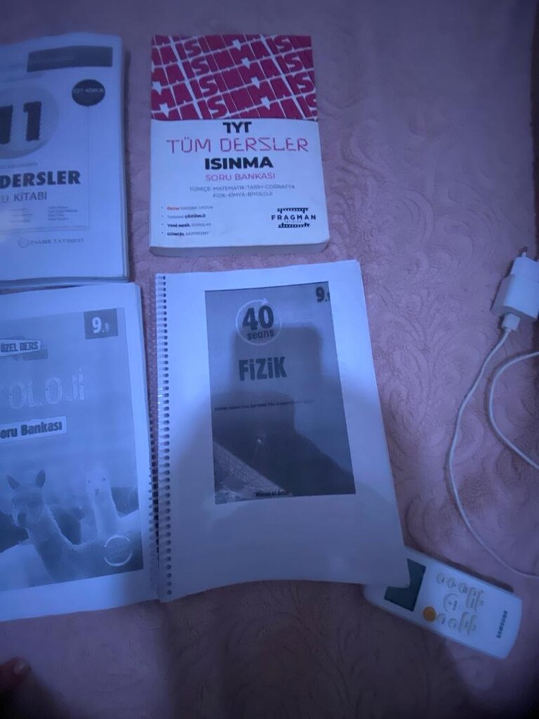 Lise düzeyine uygun 6’lı soru bankası seti; paragraf, 11. sınıf dersl - 6
