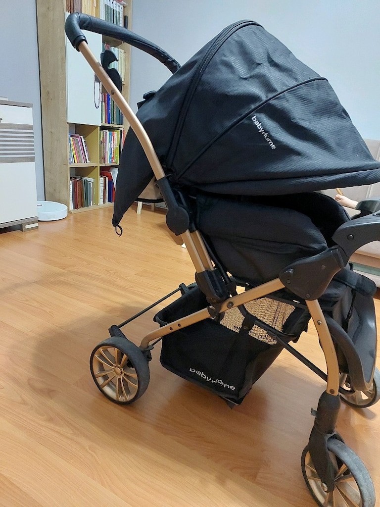 Bebek arabası Baby home - 8