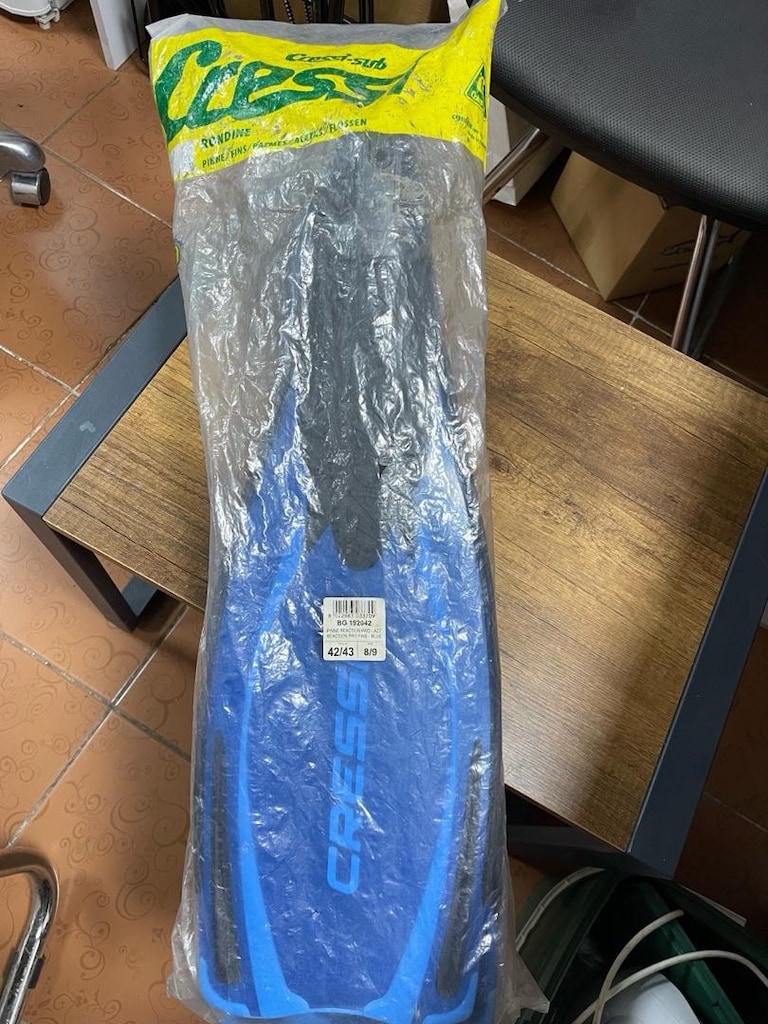 Cressi Reaction Pro Palet ( 42-43 ) - 8