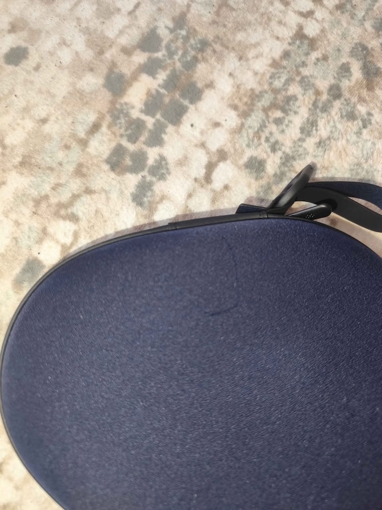 Orijinal JBL Tour Kulak Üstü Kulaklık Taşıma Çantası (Sert Kılıf) - 4