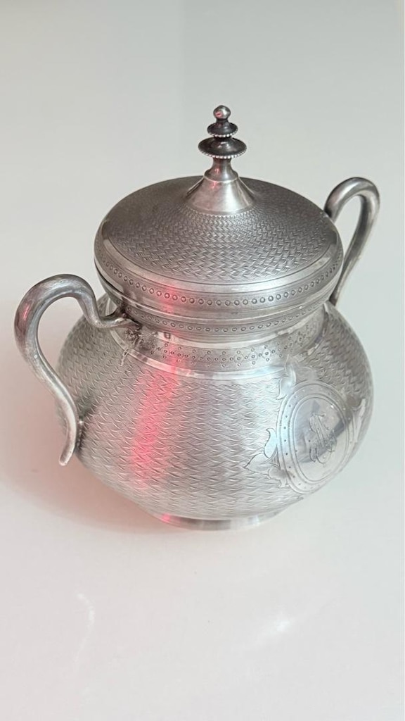 OSMANLI DÖNEMİ MİNEVRA DAMGALI ŞEKERLİK - 7