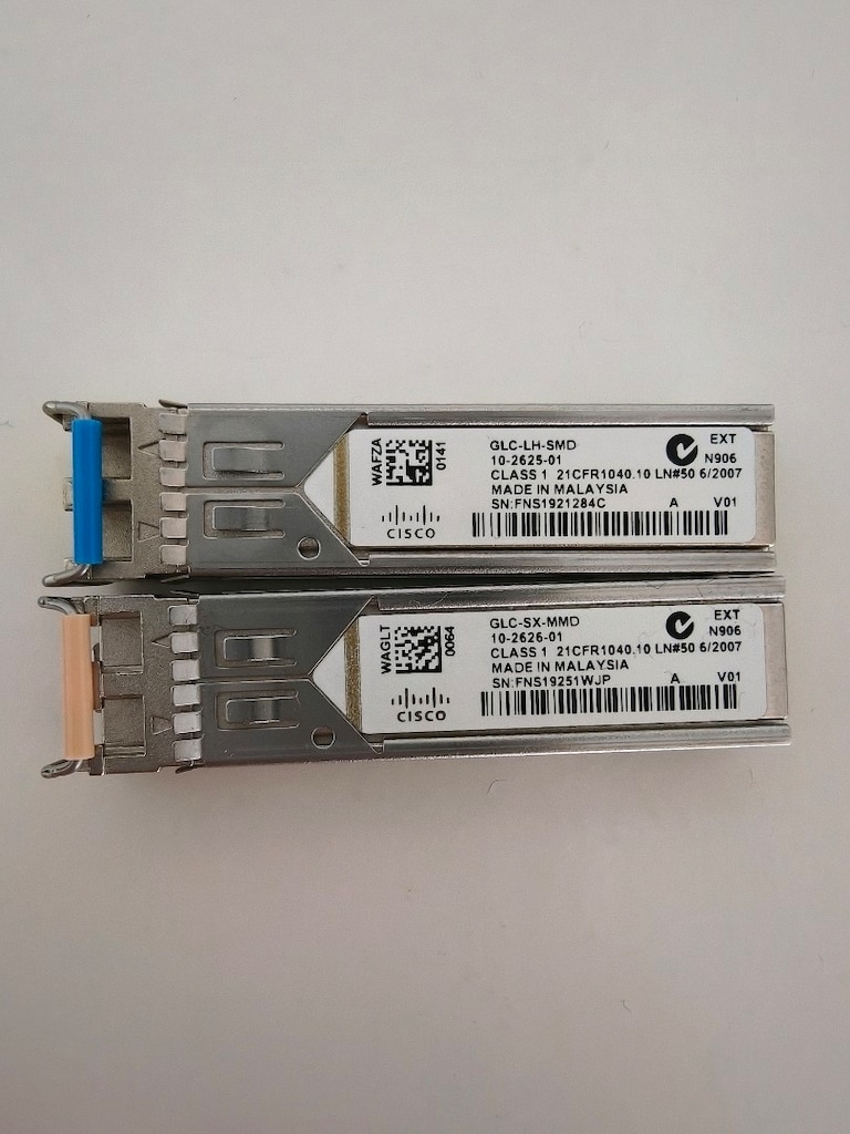 Cisco SFP+ 10G SFP+ Fiber Optik Transceiver - Sıfırından Uygun Fiyata Al