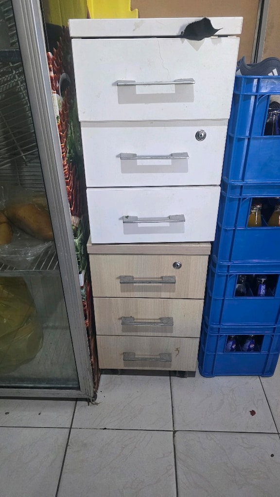OFİS TAKIM ALT ÇEKMECELİK - 4