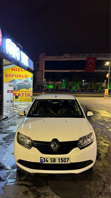 Renault SYMBOL