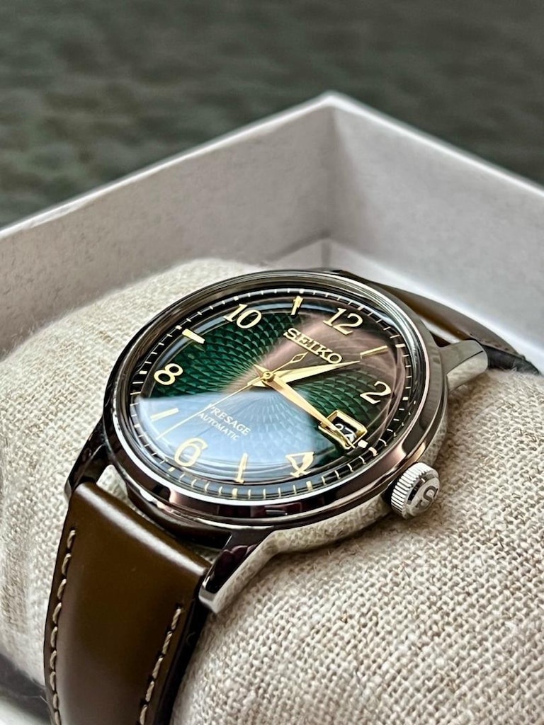 Seiko Presage Cocktail Mojito - 6