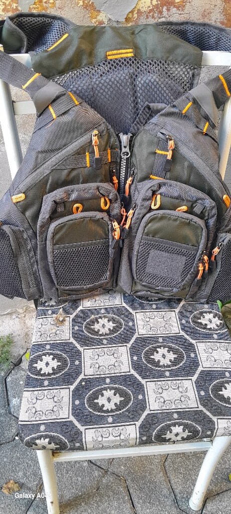 Microbite Balıkçı Yeleği - 2