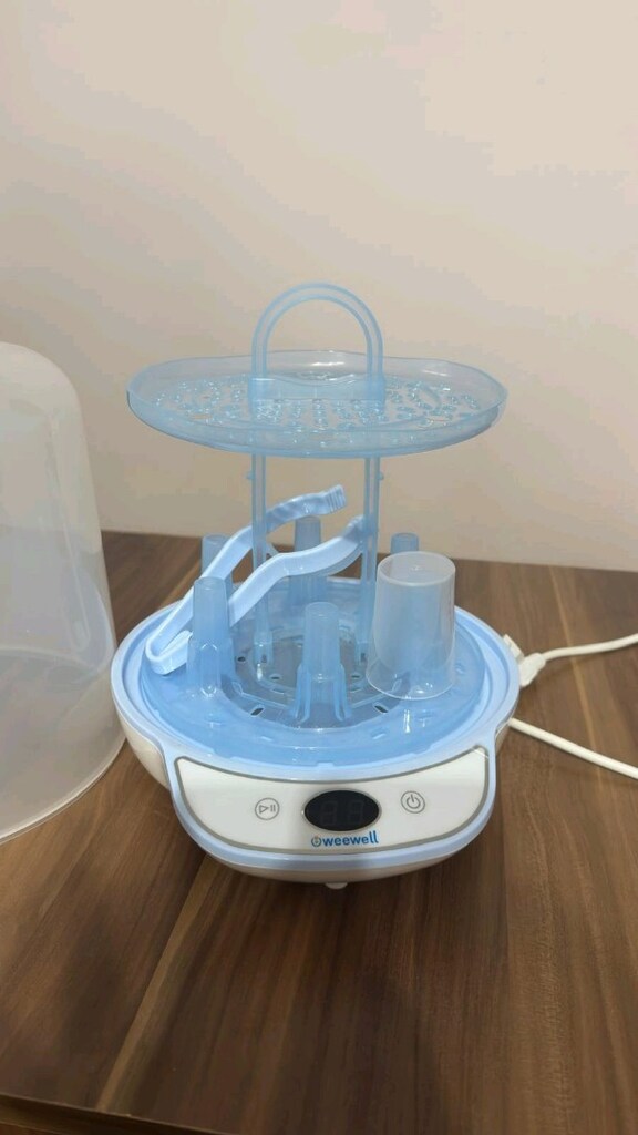 biberon sterilizasyon makinesi - 4