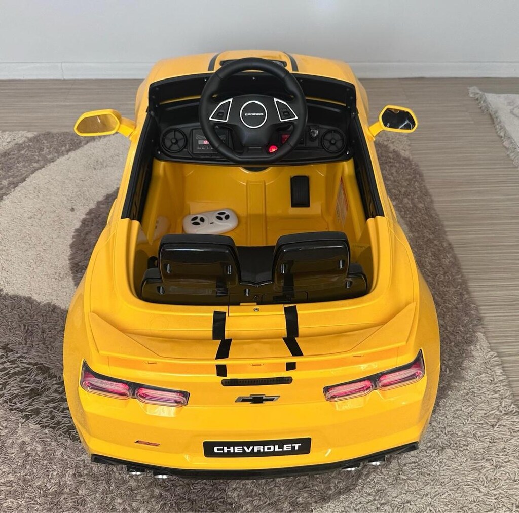 AKÜLÜ CHEVROLET CAMARO HL558 - 2