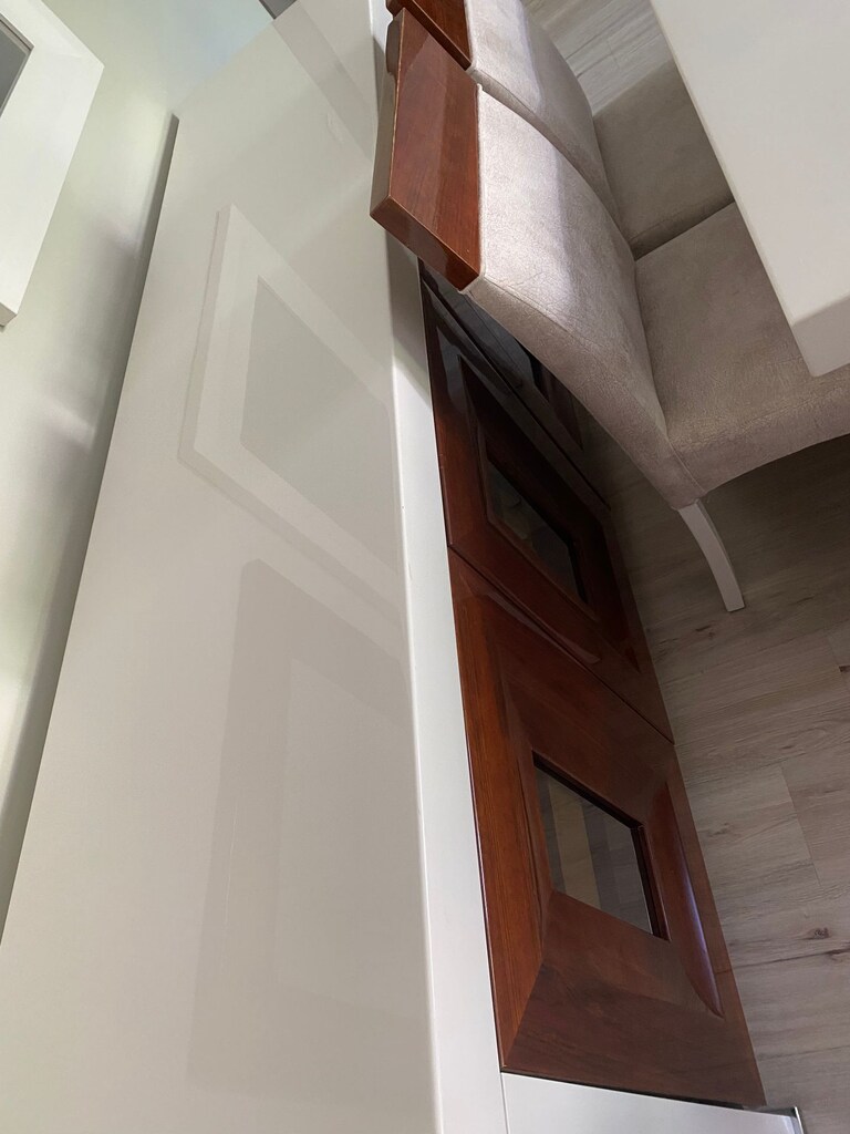 Yemek Masası Takımı,Tv ünitesi, Zigon Sehpa - 4