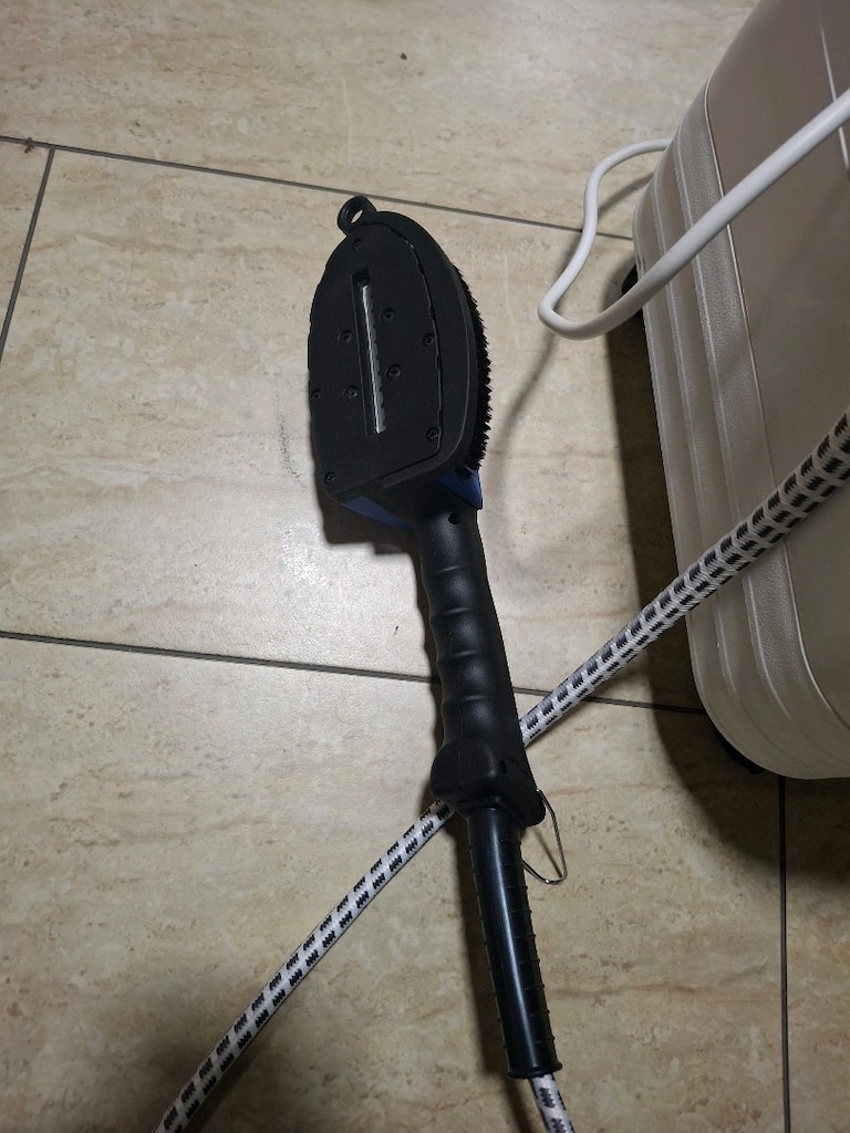 Askıda ütü - 3