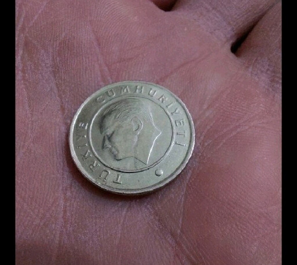 Kolksiyonluk 10 PARA. 1941 BASIM. Koleksiyonluk 25 kuruş. - 3