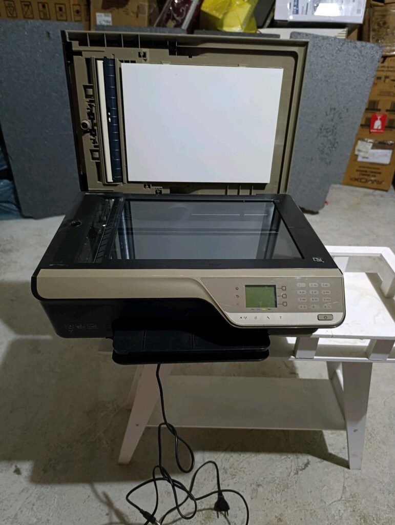 HP tarayıcılı fotokopili yazıcı - 2