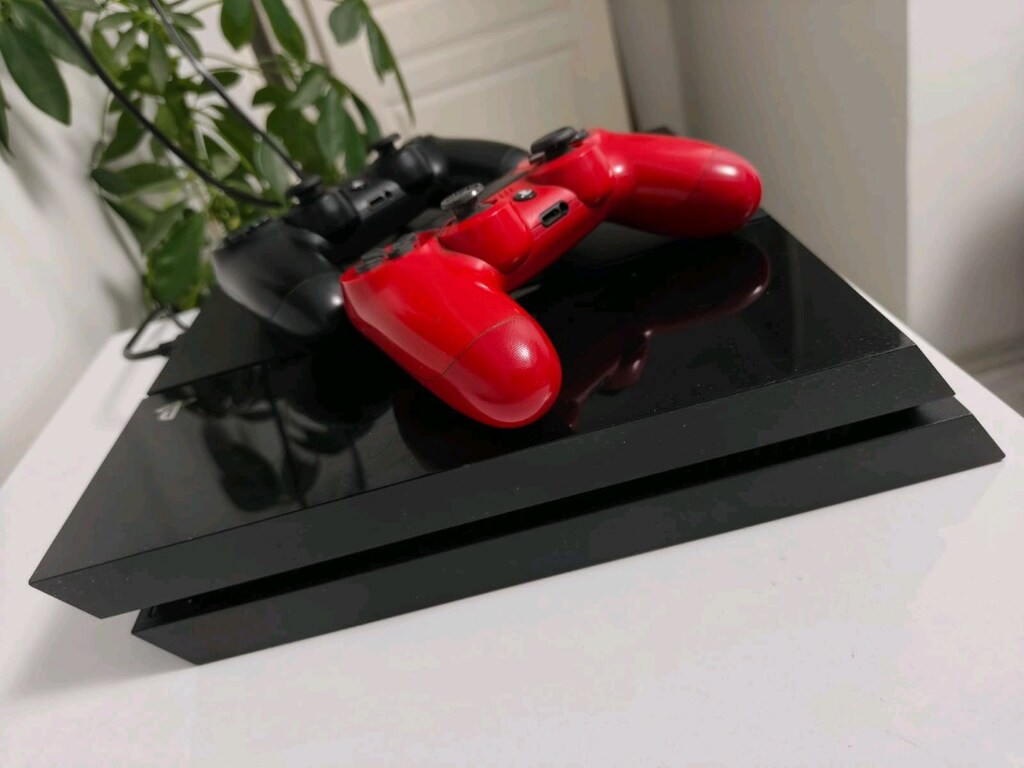 PlayStation 4 500gb çift kol - 7