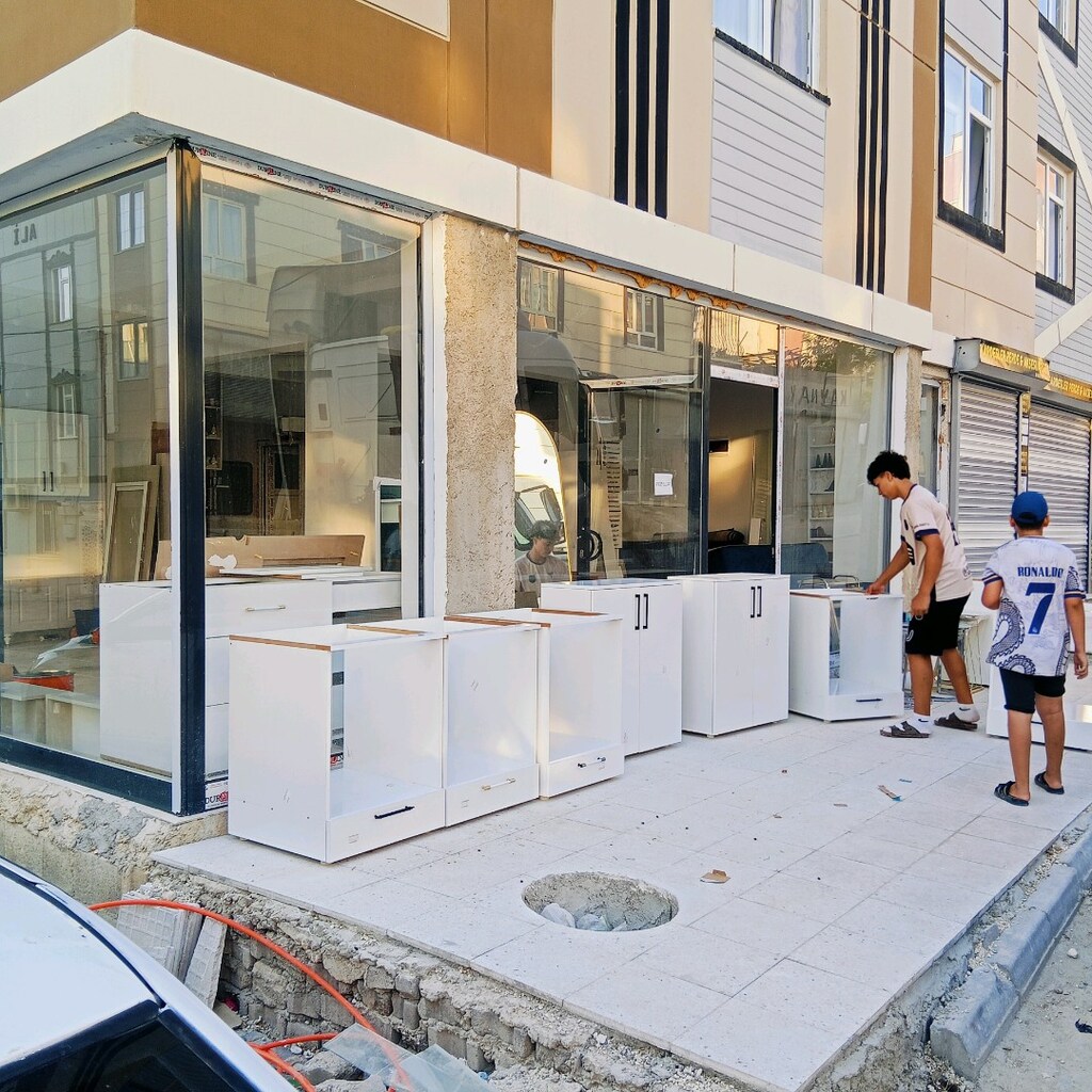 mutfak dolabı her türlü mobilya işleri - 5